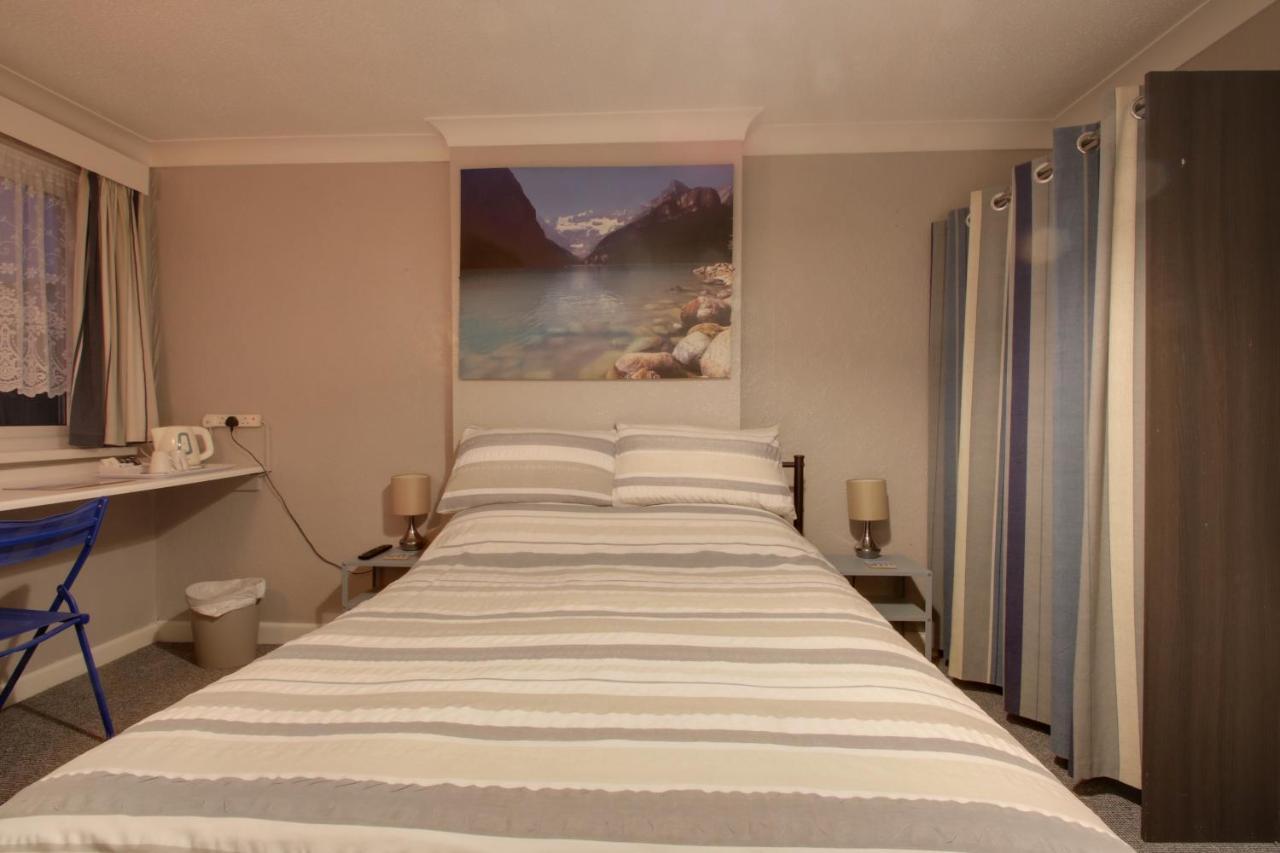 Hotel The Rosslyn Paignton Esterno foto