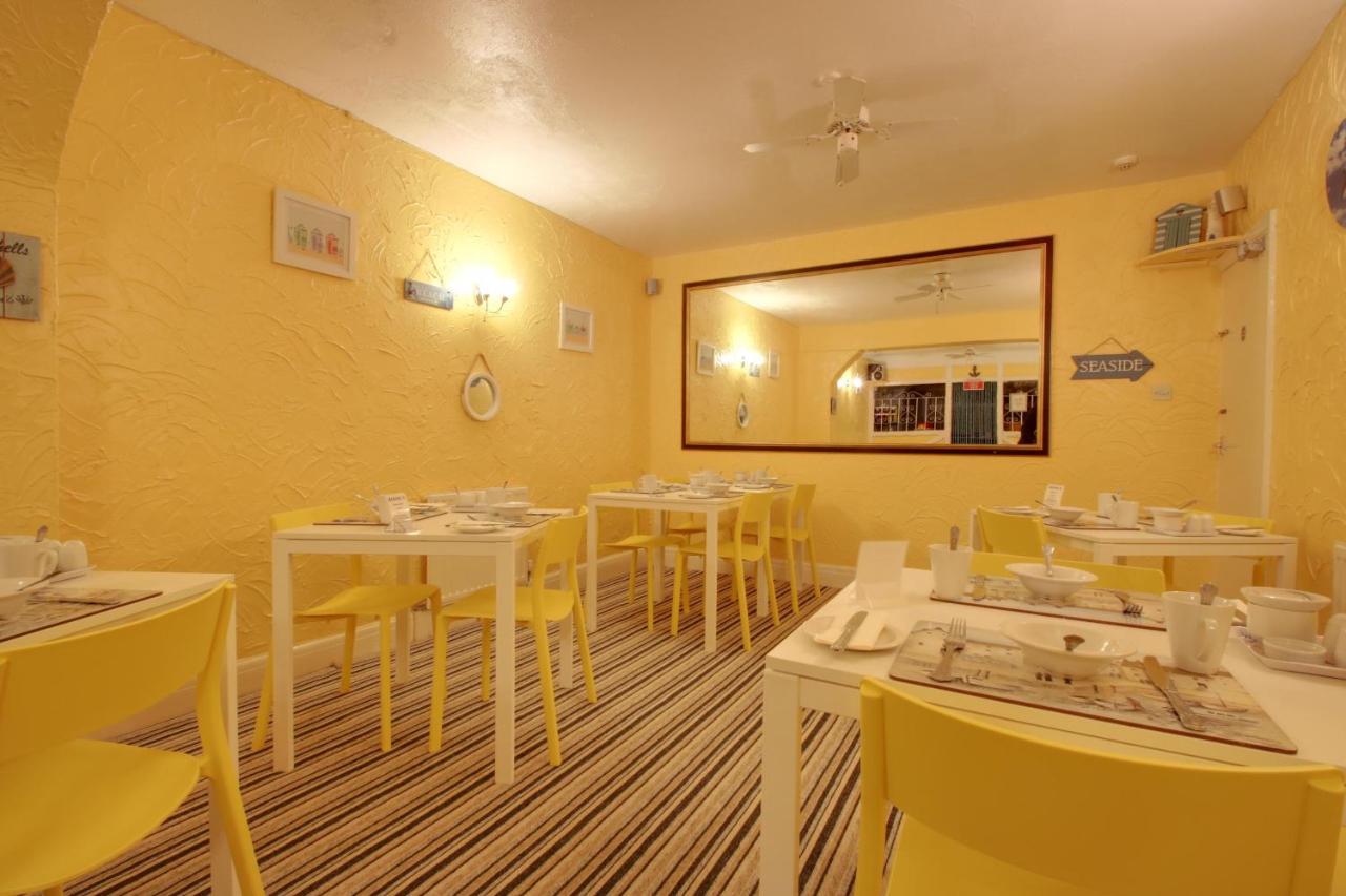 Hotel The Rosslyn Paignton Esterno foto