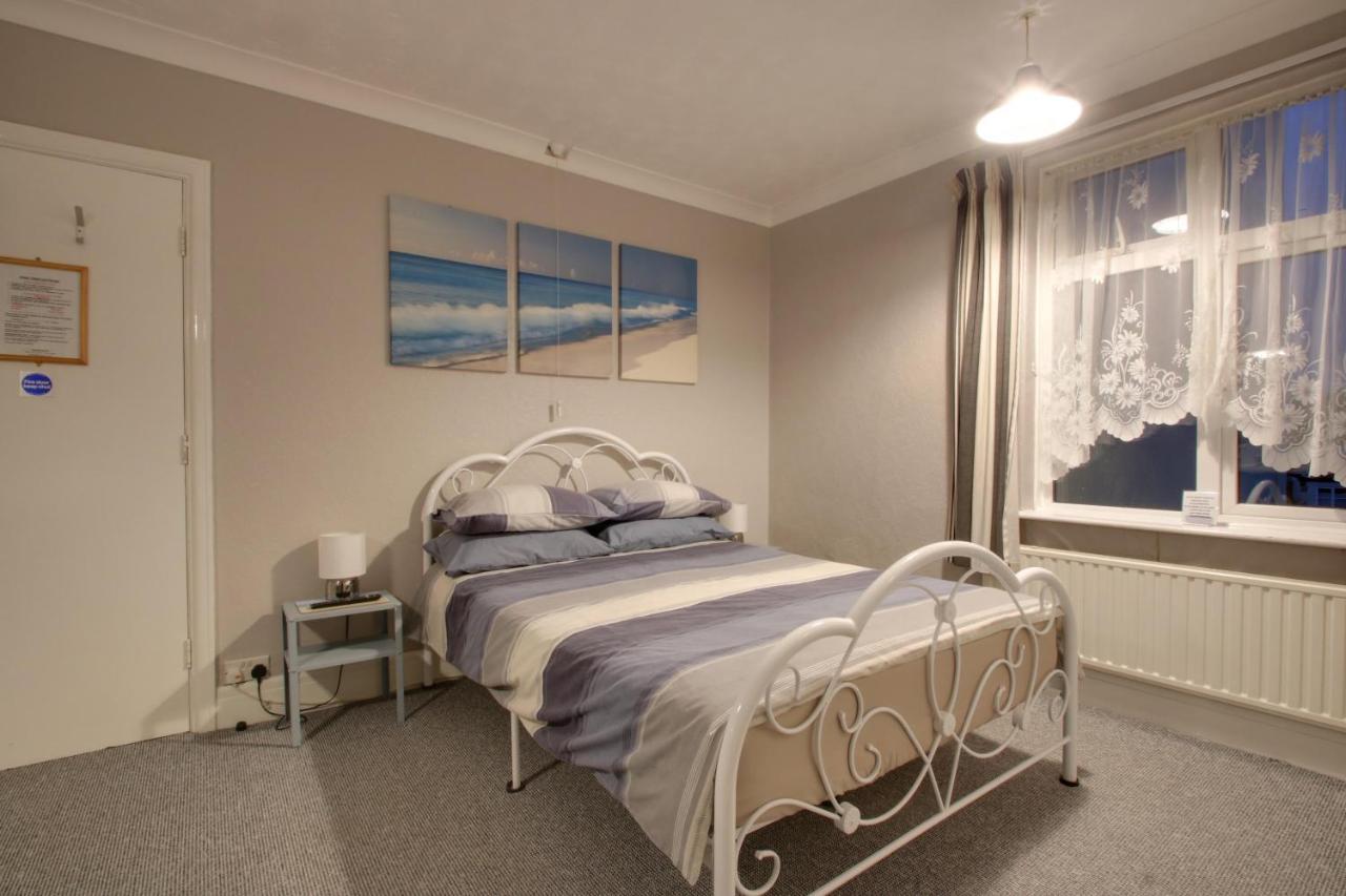 Hotel The Rosslyn Paignton Esterno foto