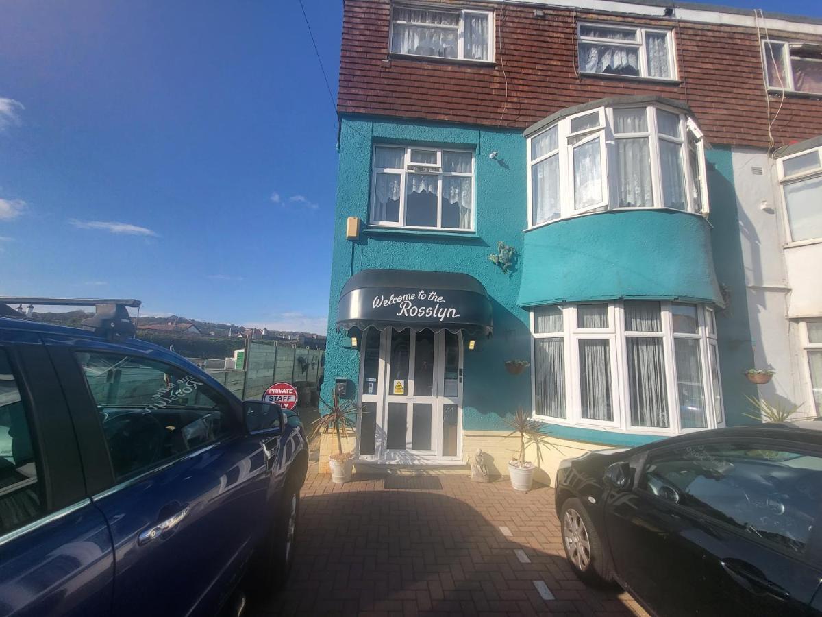 Hotel The Rosslyn Paignton Esterno foto
